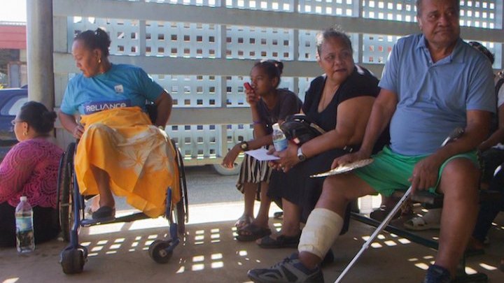 Tonga's obesity epidemic is causing big trouble in paradise