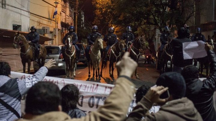 América Latina en disputa: se recrudece la represión de la protesta social