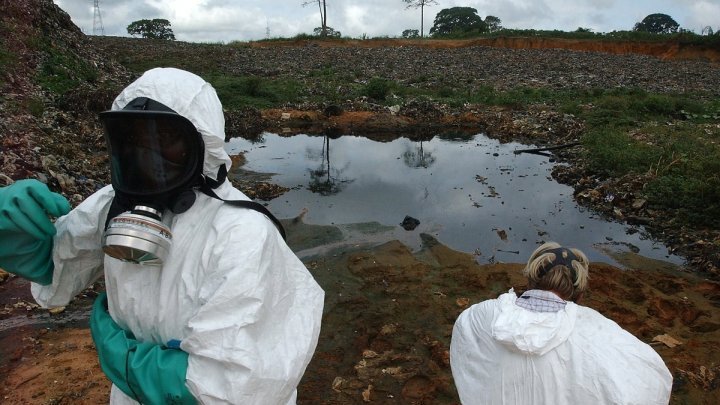 In Côte d'Ivoire, it's toxic business as usual