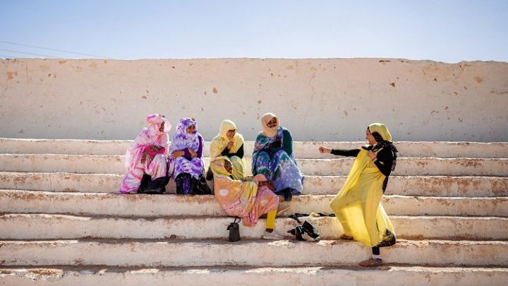 Los jóvenes saharauis se reinventan para ensanchar sus horizontes laborales en el desierto