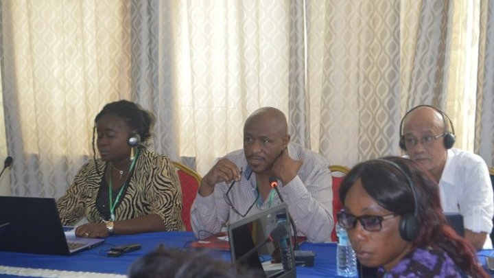 Mike Bonile Sikani: “Nuestros trabajadores consideran que la salud y seguridad es clave para una transición justa”