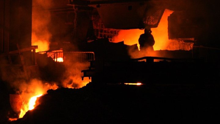 Europa se enfrenta a una nueva crisis de las acerías