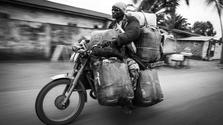 The Illegal trade supplying Benin's fuel needs