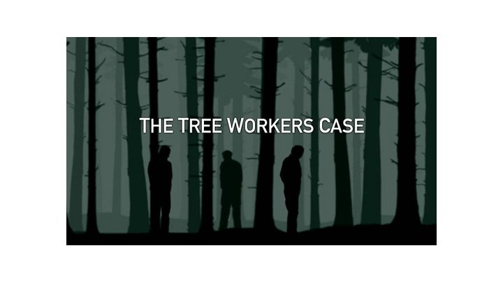 The “Tree Workers' Case” sheds light on human trafficking in Europe 