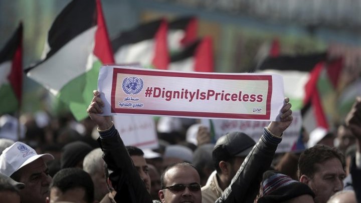 Soixante-huit ans d'aide temporaire – l'étrange cas de l'UNRWA