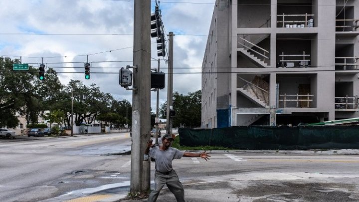 Alerte à Miami : inondation, spéculation et gentrification 