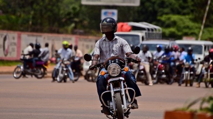 In Uganda, unions are helping to drive transport workers into decent work