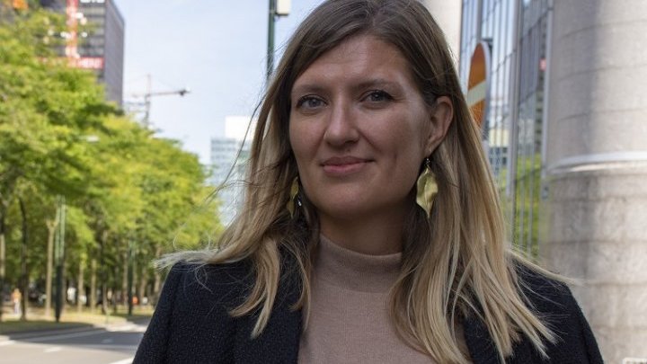 Beatrice Fihn: “As long as we have nuclear weapons, nuclear war will always be an option”