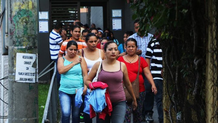Au Salvador, l'augmentation du salaire minimum se heurte à l'intransigeance des grandes entreprises