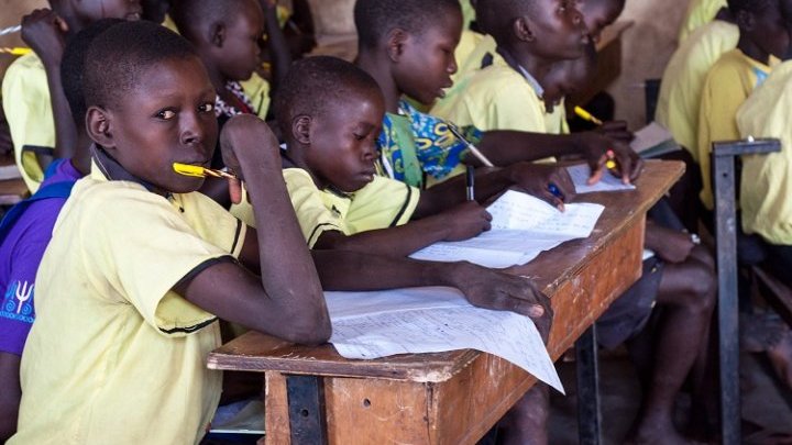 Soudan du Sud : l'éducation dans les tranchées 