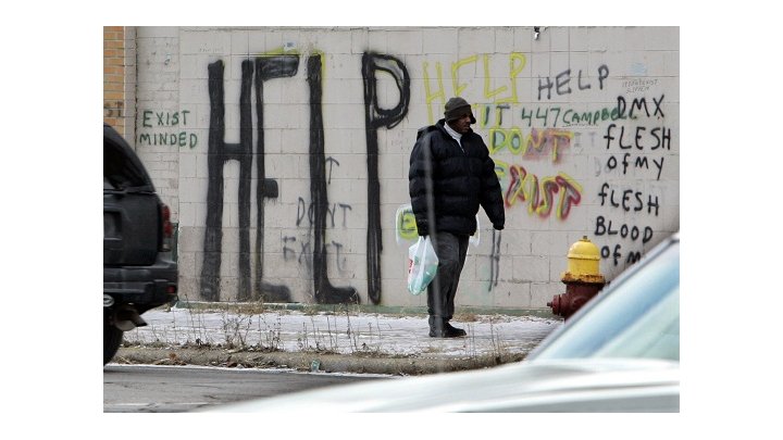 Detroit: how the Motor City was driven to bankruptcy