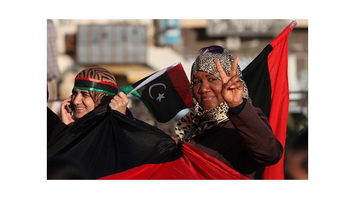Libyan women: liberated but not yet free