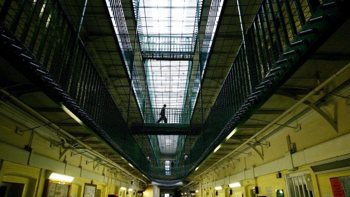 “The prison system in England and Wales is in meltdown”