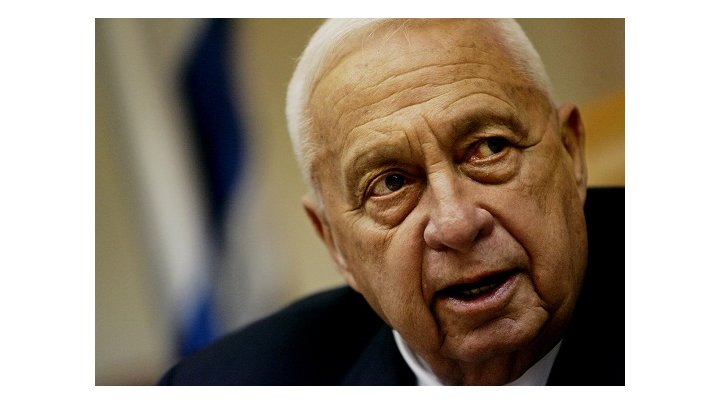 Ariel Sharon's legacy? War, racism and expansionism