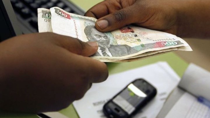 Can mobile loans help break the cycle of poverty in east Africa?