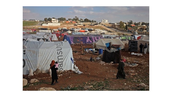 Syrian refugees in Lebanon face harsh working conditions