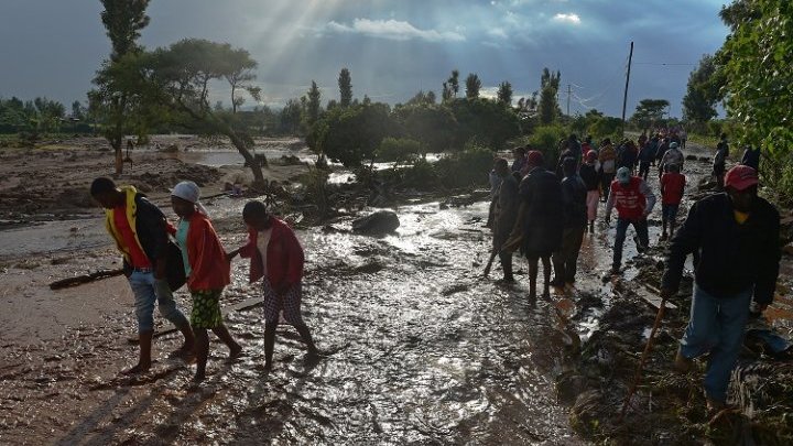 Malgré les répercussions de la crise sanitaire, les syndicats kenyans prennent l'urgence climatique à bras-le-corps