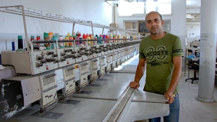 Tunisia experiments with a gradual transition to more sustainable jobs and businesses 
