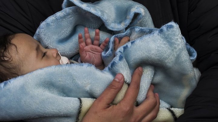 New data reveals birth rate decline in crisis-hit Greece 