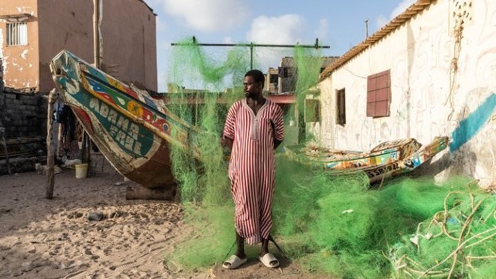 « Le Retour » : parcours d'anciens migrants au Sénégal 