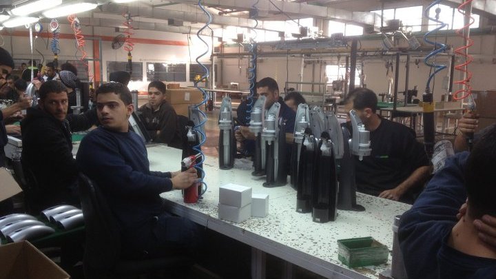 Sodastream: a shining example of coexistence or the friendly face of occupation? 