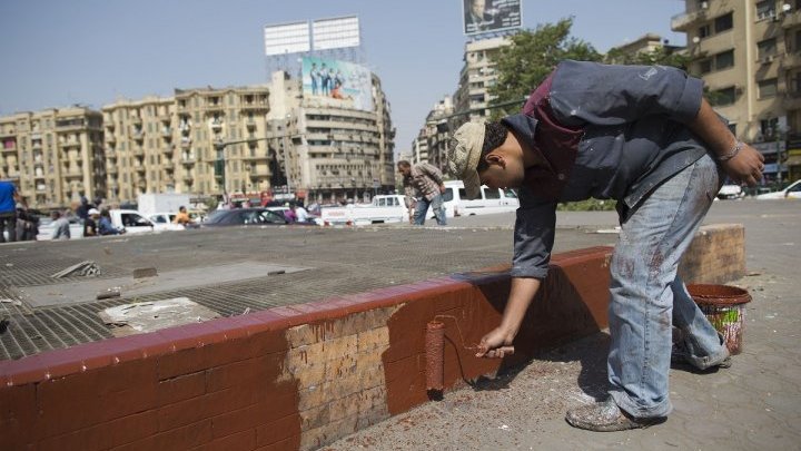 Le mouvement syndical égyptien face à de nouveaux défis