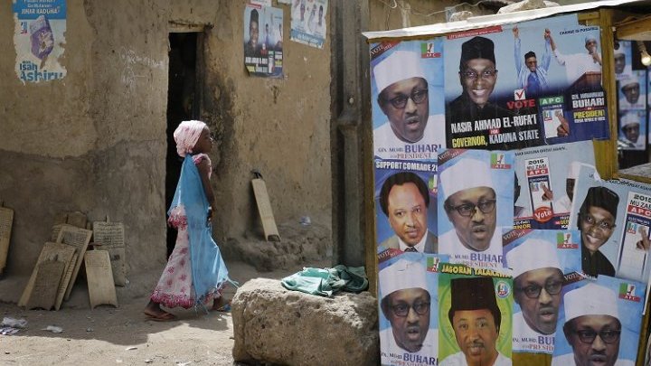 Où sont toutes les femmes dans la politique nigériane ?
