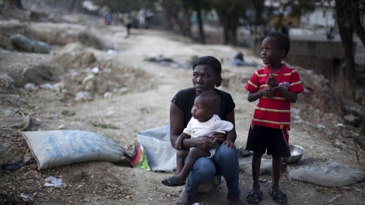 How humanitarian aid weakened post-earthquake Haiti