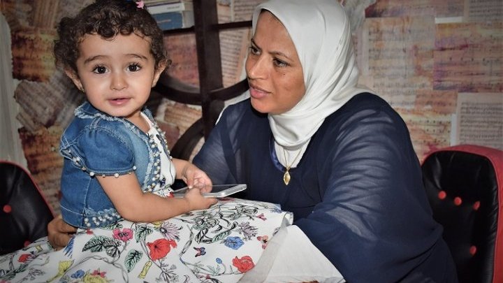The Egyptian mothers battling to establish paternity – and rights – for their children