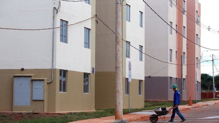 L'occupation comme alternative face à la crise du logement au Brésil