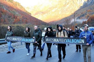 Dans les Balkans, la folie des nouveaux barrages menace le patrimoine naturel