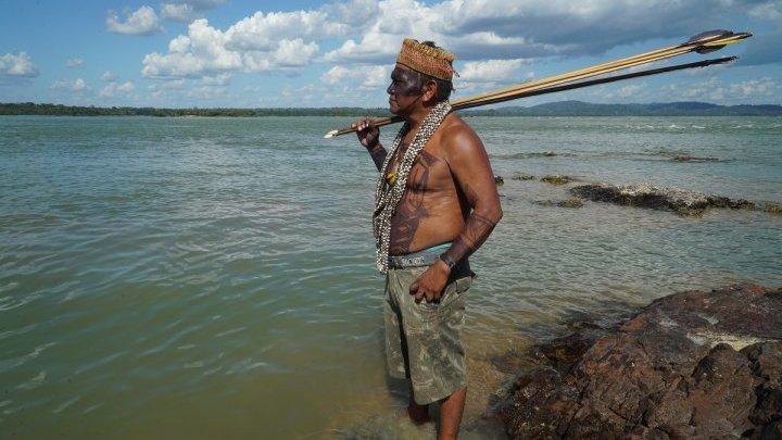 The Munduruku people's last stand