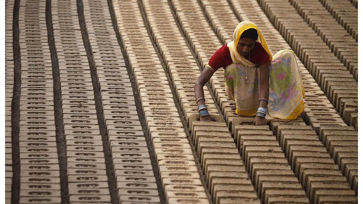 The horror of modern-day slavery in India's brick kilns