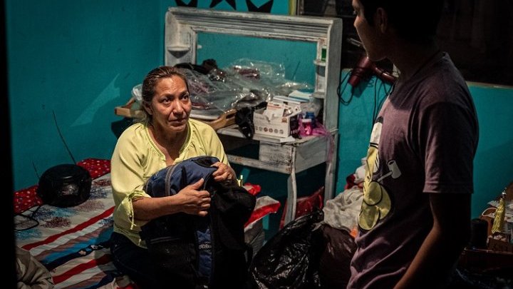 Le trop lourd tribut de l'émigration au Guatemala