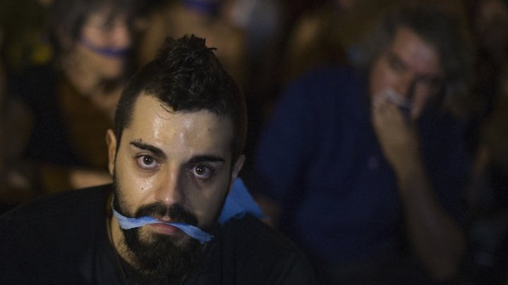 Is Spain taking an authoritarian turn?