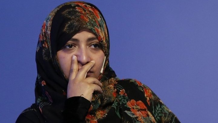 Tawakkol Karman : « Les problèmes du Yémen pourraient devenir une menace pour la planète entière »