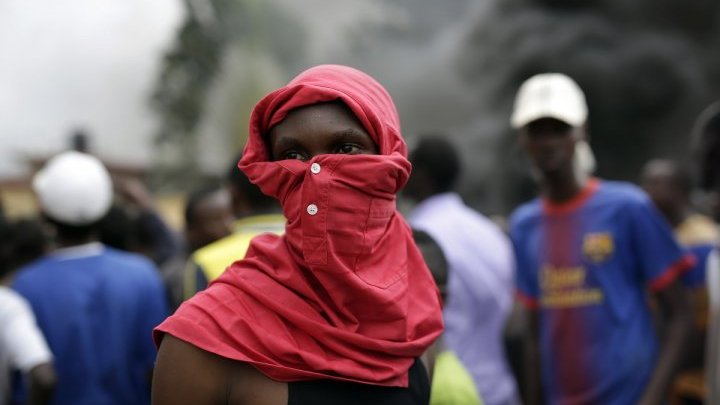 Poverty and unemployment fuel Burundi's unrest