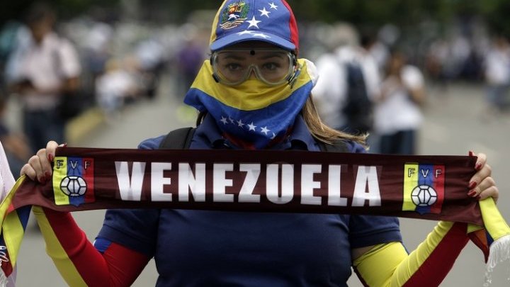 Le pari de Maduro : tout ou rien