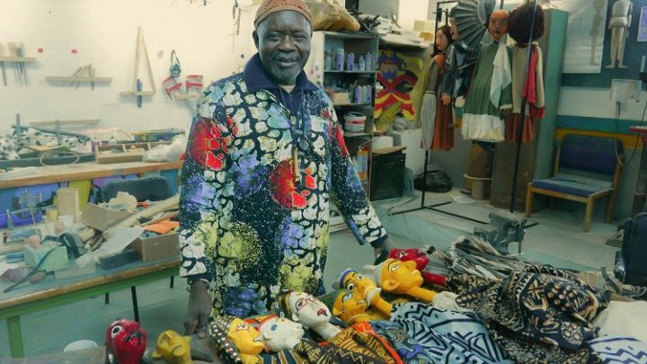 Malian master puppeteer, Yaya Coulibali: “Puppetry is the sum of the collective human imaginary” 