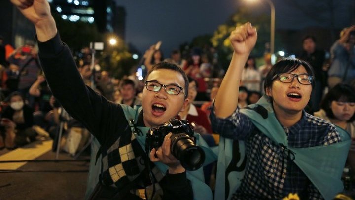 Building an open, digital democracy in Taiwan 