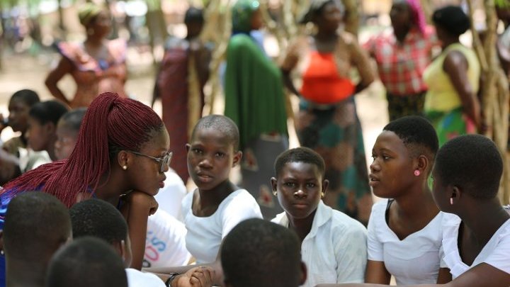 Au Togo, les femmes sont au cœur du développement et du changement politique