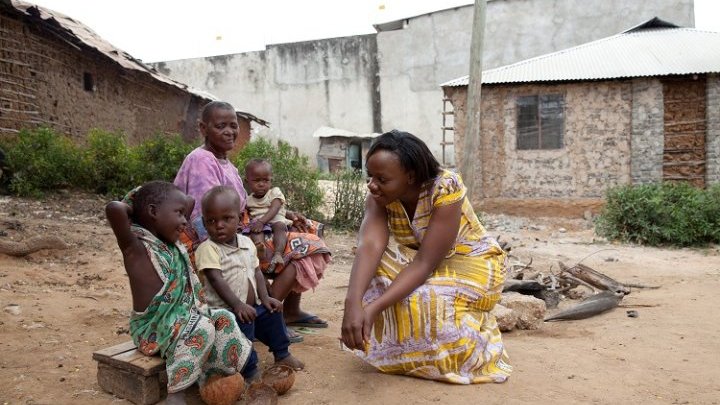 Au Kenya, une femme se bat pour les victimes de la pollution au plomb causée par l'industrie
