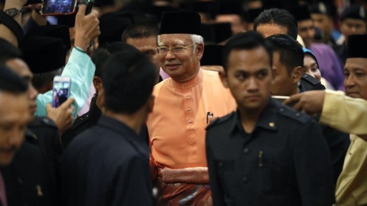 Malaysia's slide towards authoritarianism