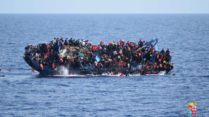 As migration routes shift, Mediterranean migrant deaths soar