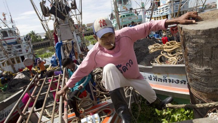 Is Thailand doing enough to stop slavery in its fishing industry?