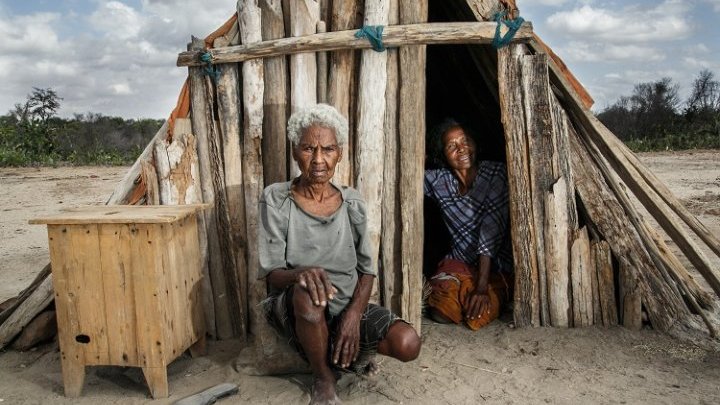 Madagascar: la hambruna que vino con la sequía… que vino con el cambio climático