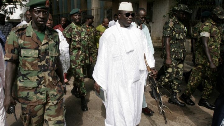 Gambia: union leader's death in prison triggers international outcry