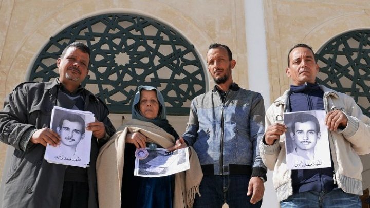 El tortuoso camino de la justicia transicional en Túnez