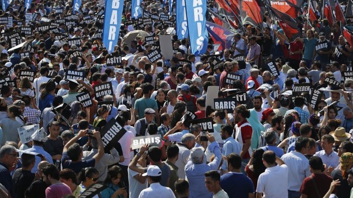 Rights at risk in Turkey's anti-terror crackdown