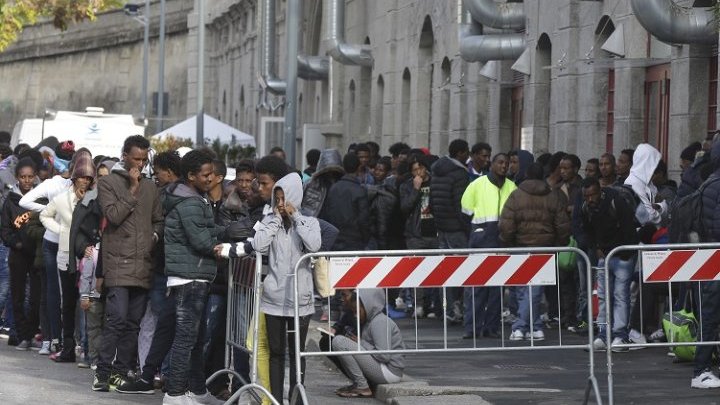 Milán abrió sus puertas a los refugiados… pero ¿hasta cuándo?